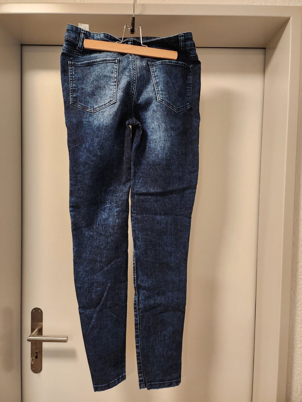 Jeans: Jeans Gr. 36, Rainbow Skinny – Gebraucht aus Nebikon von zesette 1