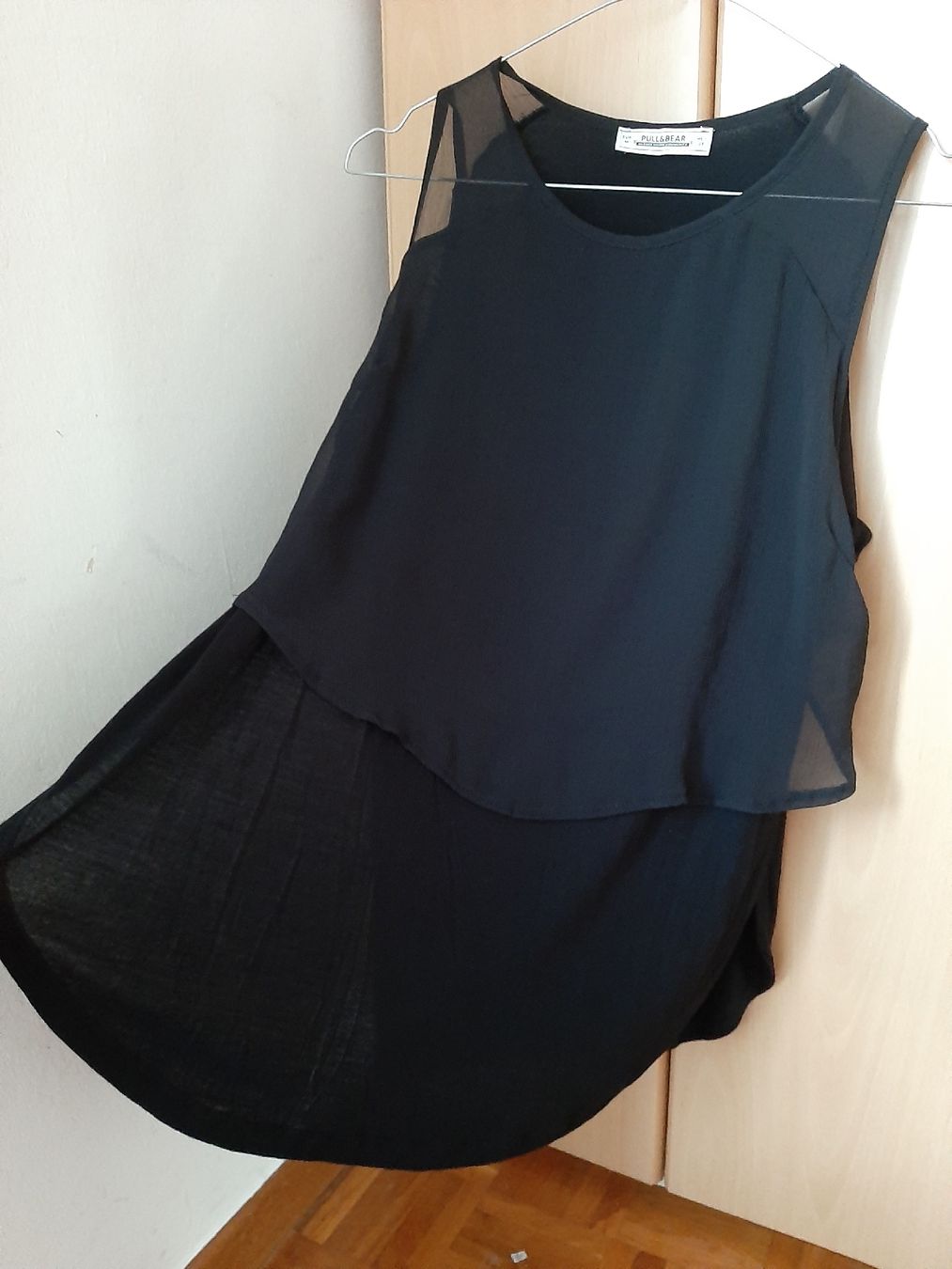 Pull&Bear Tops: Pull&Bear top noir taille M – Neu (gemäss Beschreibung) aus Lausanne von del_tpq5 1