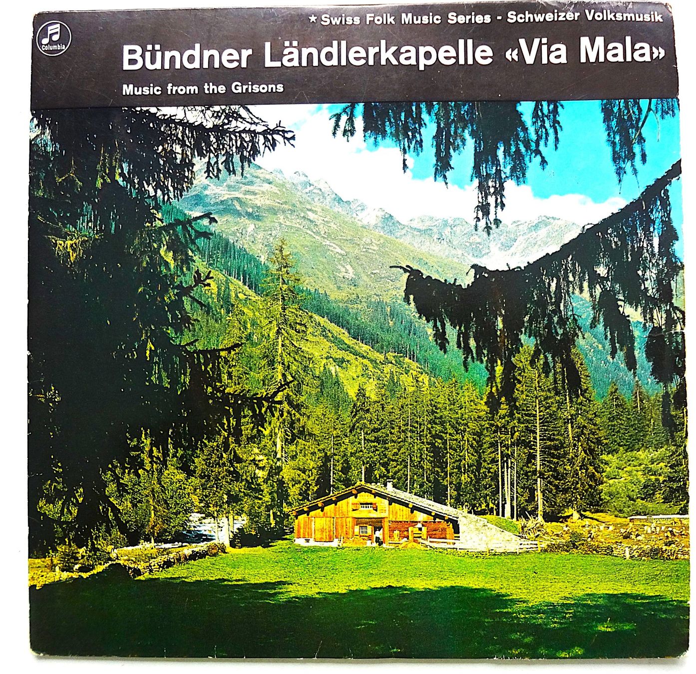 Schallplatten: 5 Stück Ländler EPs – Gebraucht aus Hemishofen von Phonomandy 2