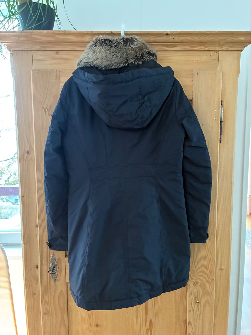 Taifun Cappotti: Modischer Parka von Taifun – Usato da Zürich venduto da Stefania64 1