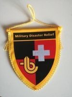 Wimpel Military Disaster Relief