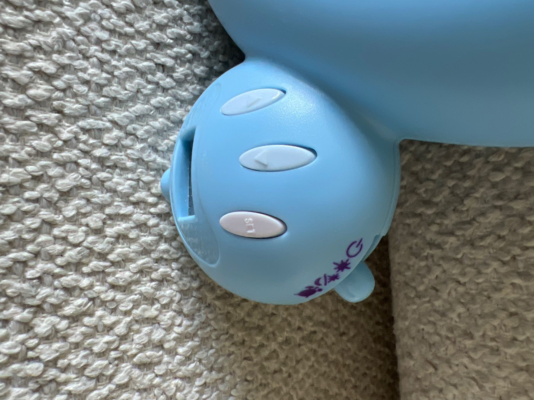Sveglie: Kidsleep Kid Sleep Einschlafhilfe Wecker – Usato da Jona venduto da Sariksa 1