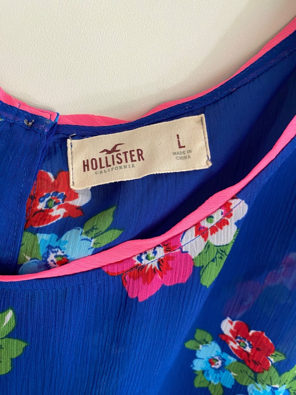 Hollister T-shirt: Oberteil Hollister Grösse L – Usato da Hünenberg venduto da a.u.849 1