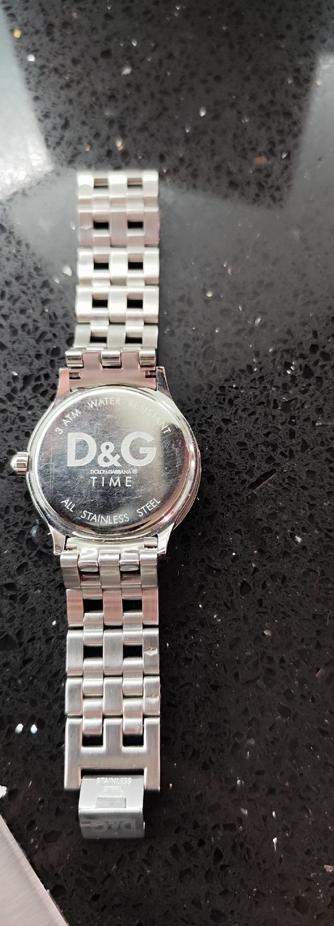 Dolce & Gabbana Orologi: Orologio D&G modello DW0131 o DW0145. – Usato da Solduno venduto da bot_7m28 1