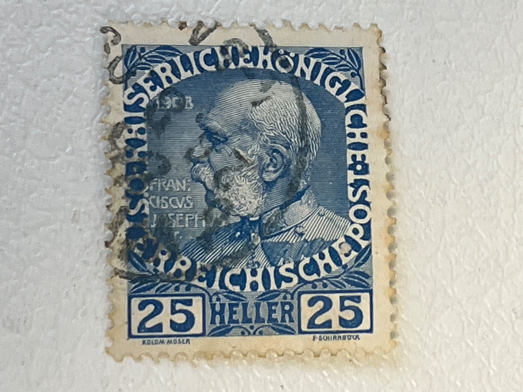 Tutti i francobolli: Österreich Briefmarke – Usato da Chiasso venduto da AzenYa