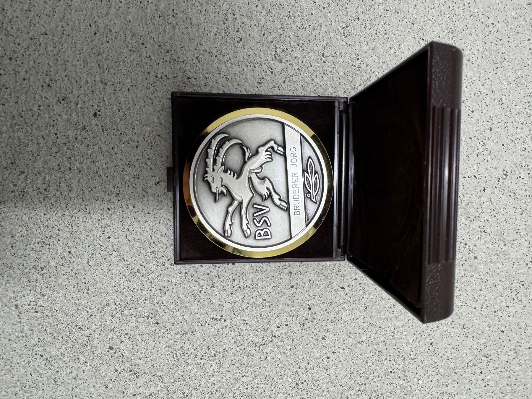 Medaglie: Schützenmedaille Meisterschaft – Usato da Winterthur venduto da tam_6m5k 1
