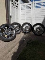 Winterraed/Roue d'hiver fuer Porsche 997 8Jx19H2 & 11Jx19H2