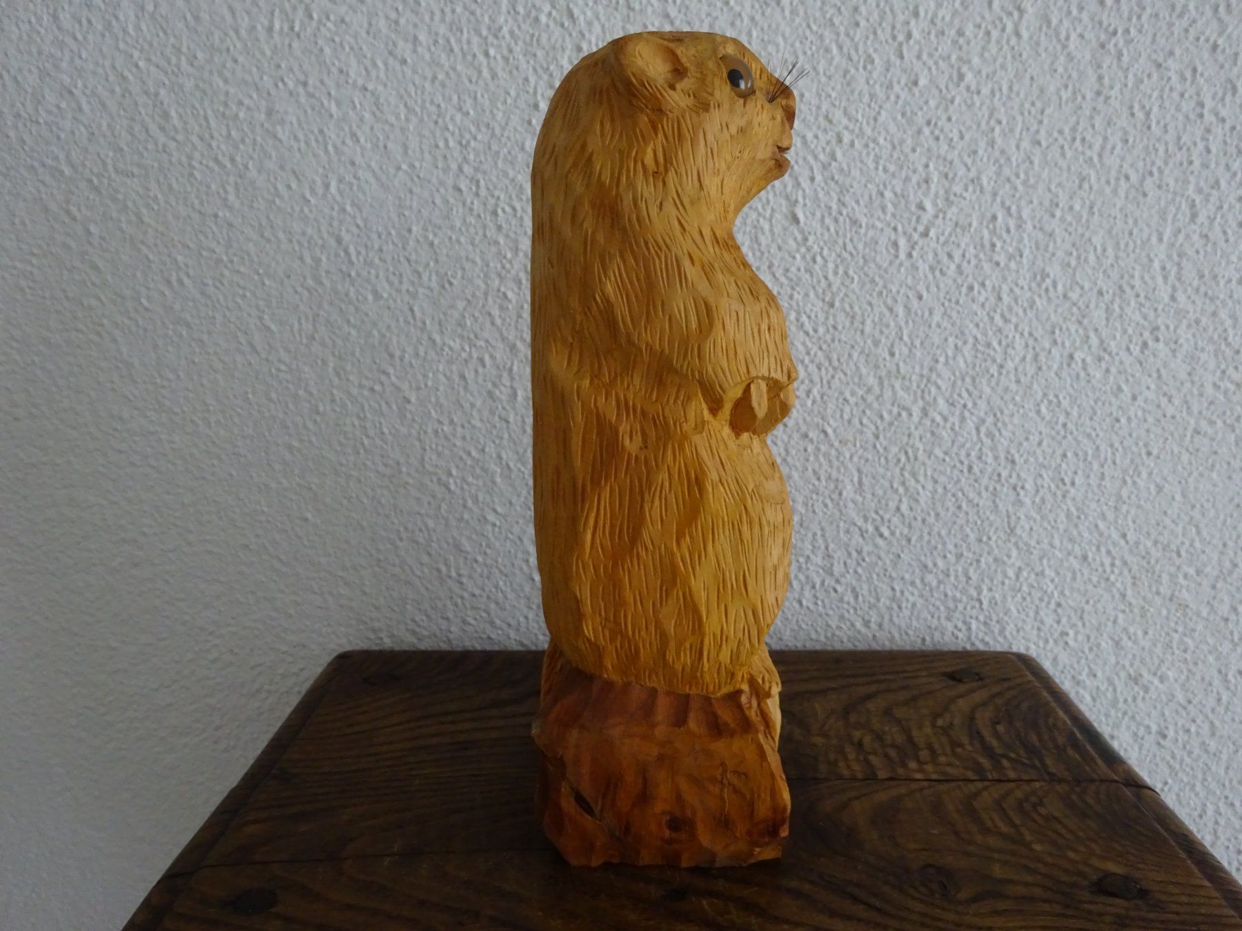 Sculture & Statue: Murmeltier Phil / Pennsylvania – Usato da Esslingen venduto da eintagammeer 4