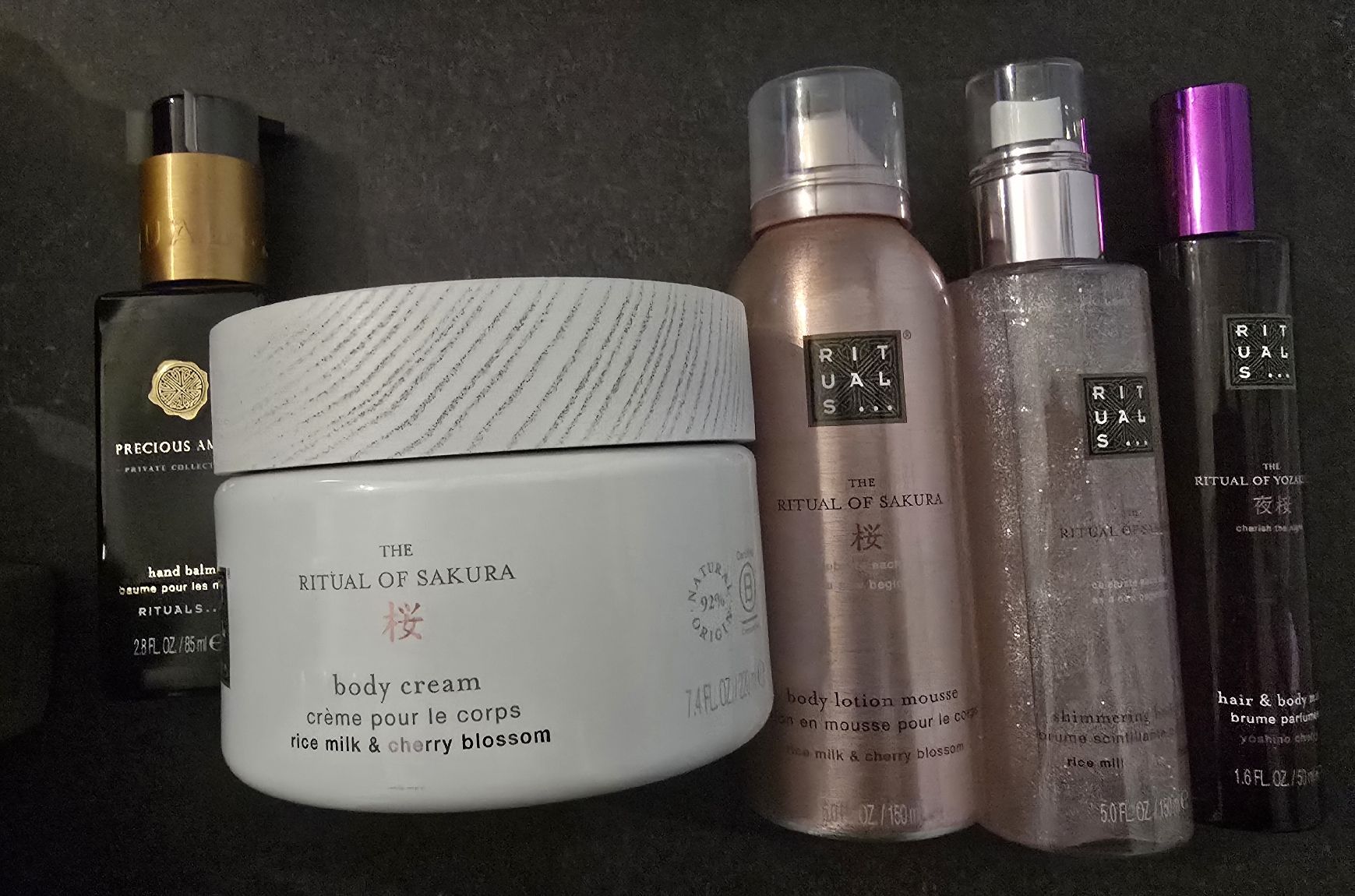 Rituals Idratazione: Rituals Set Neu – Nuovo e nell'imballaggio originale da Basel venduto da BeautyqueenbyNB 2