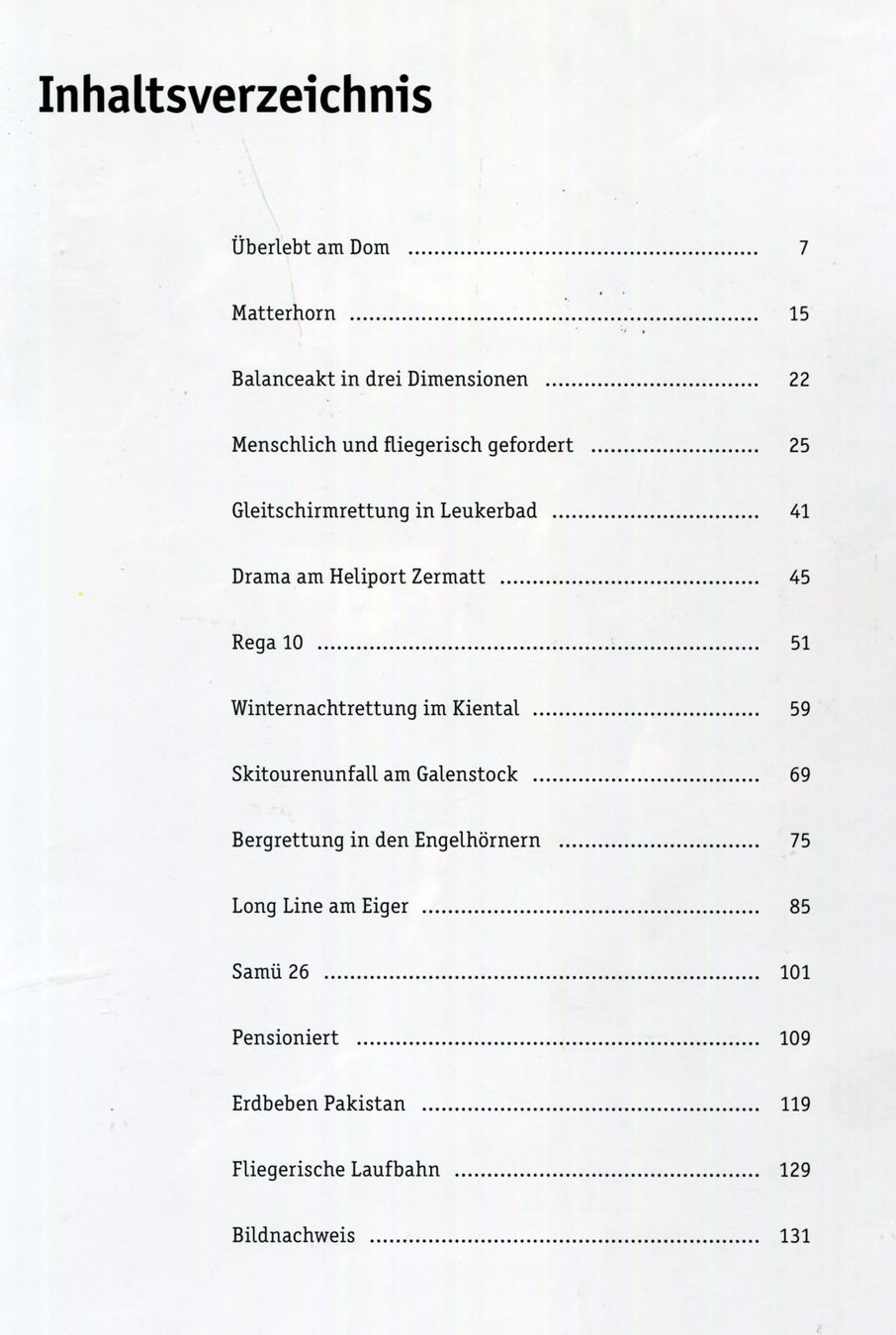 Libri: Helikopter, Bergrettung, Rettungs Pilot – Usato da Aarau venduto da Elmaar41 2