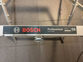 Bosch GTA 560 Professional Sägeständer
