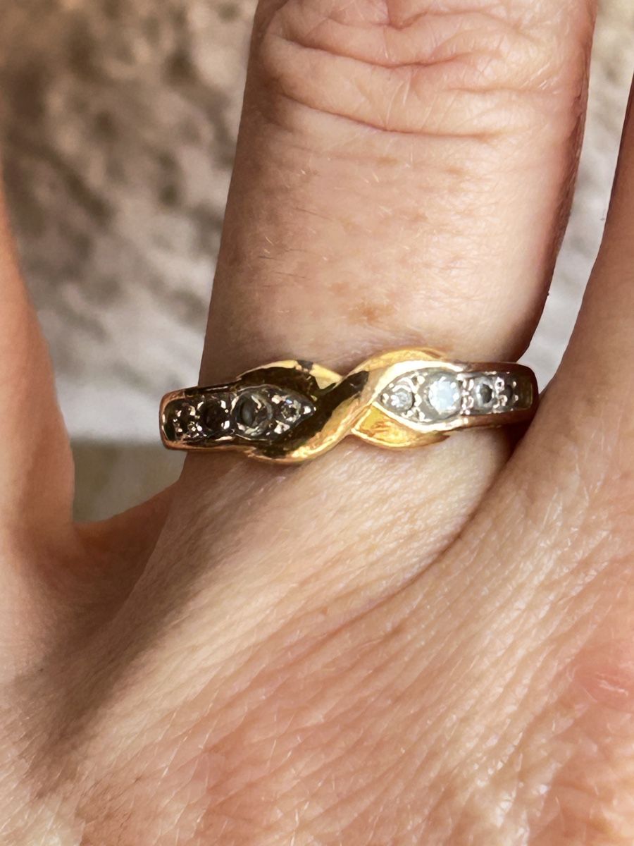 Pierre Lang Anelli: Pierre lang Ring goldenshine – Usato da Dittingen venduto da Bellevista