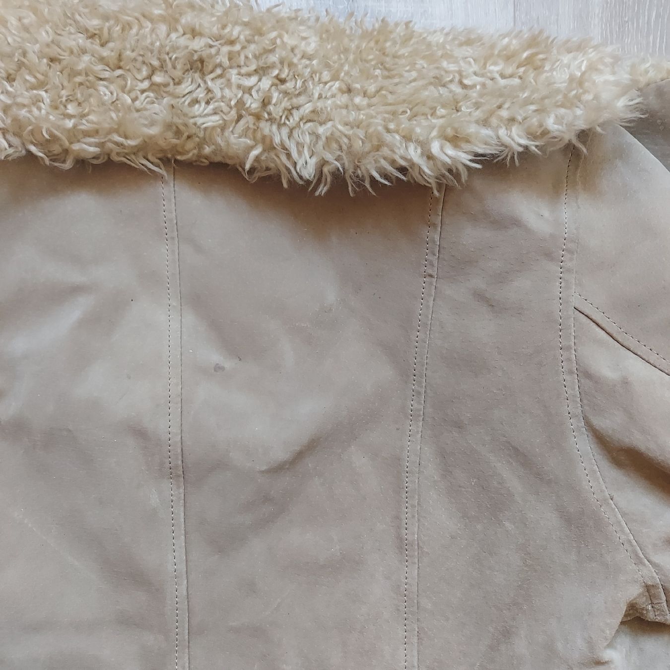 Giacche: Veste en cuir style vintage  – Usato da La Chaux-de-Fonds venduto da Lau_ranne 4