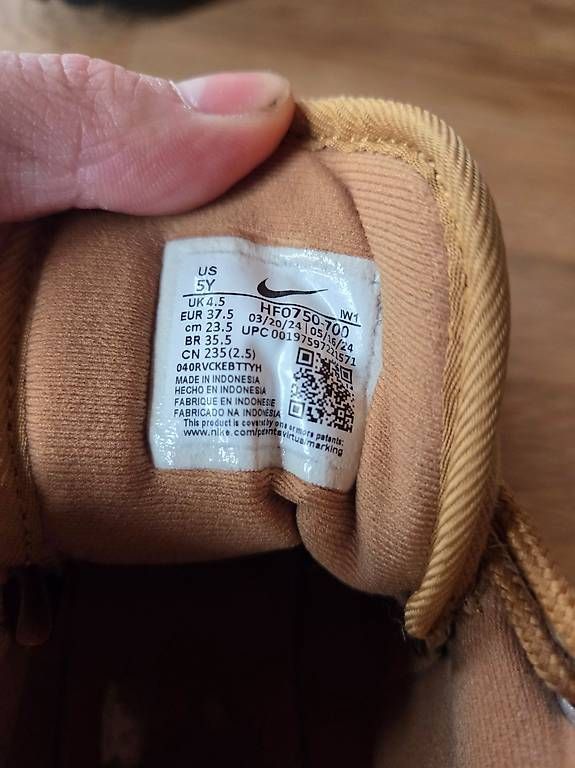 Herrenschuhe: Nike Schuhe – Neu (gemäss Beschreibung) aus Wasen im Emmental von Reco74 1