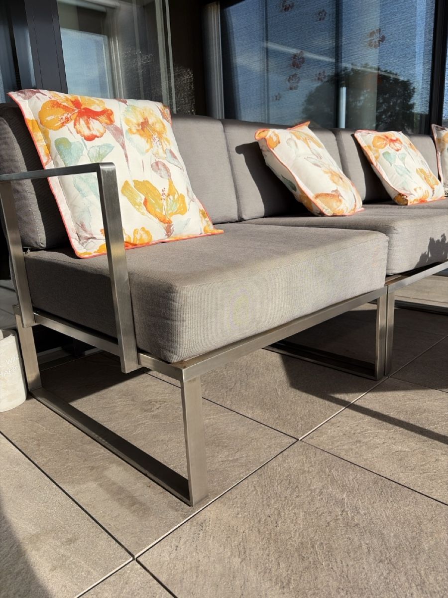 Sofas: Outdoor Sofa Lounge – D'occasion à Unterkulm par jes_cqj8 4