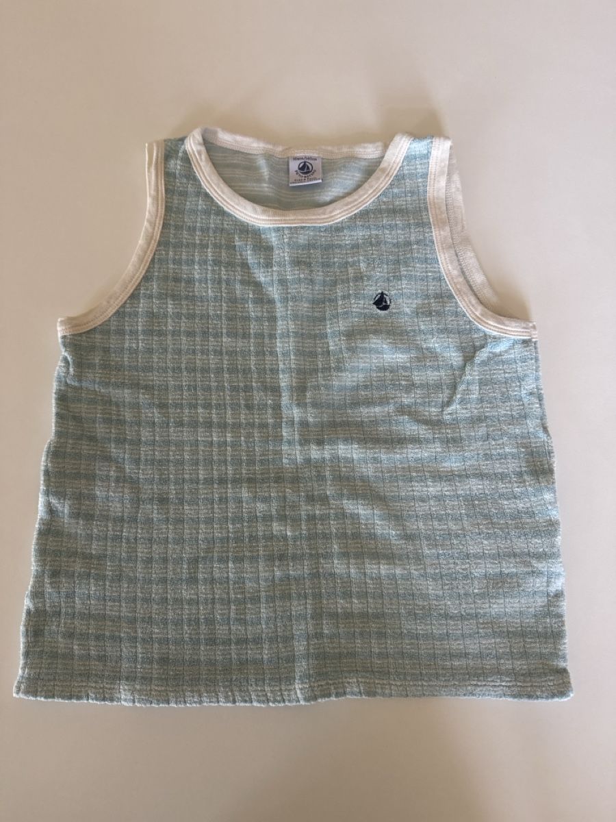 Ensembles coordonnés: Petit Bateau Top und Rock – D'occasion à zürich par contessina01