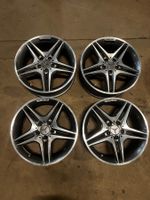 Mercedes-Benz GLA, A, CLA, B Original AMG Felgen 18 Zoll
