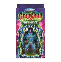 MOTU Masters of the Universe - Red Shadow - Club Grayskull