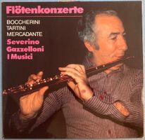 LUIGI BOCCHERINI.... - FLÖTENKONZERTE