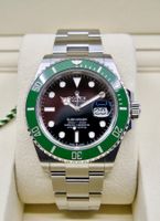 Rolex Submariner Date Starbucks 126610LV 09/2025 FULL SET