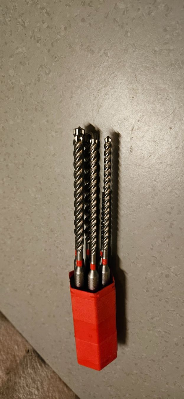 Hilti Tutti gli attrezzi: Hilti TE-CX  Betonbohrer-Set – Nuovo (secondo la descrizione) da Baar venduto da Vel...Baar45 3