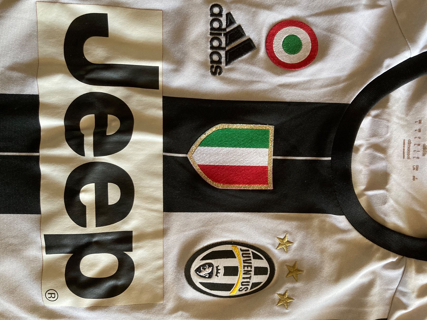 Juventus Leibchen & Hosen: Dybala Polo Juventus  L – Gebraucht aus Bursinel von SeveralLives 2