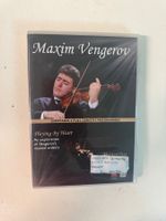 MAXIM VERGEROV/ PLAYING BY HEART. (DVD)