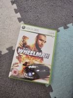 Wheelman - Xbox 360 Spiel - Vin Diesel Actiongame