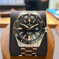 FLASH SALE Edox Skydiver Limited Edition Full Set
