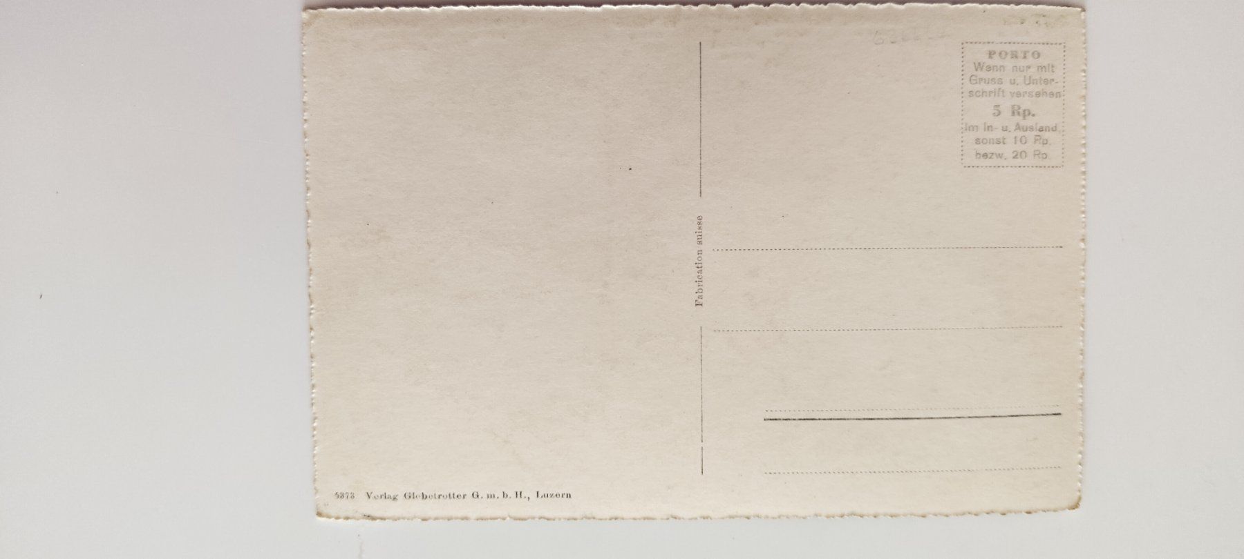 Cartoline postali: Rigi-Kulm um 1940, seltene Edition! – Usato da Ohmstal venduto da Lebensfreude05 1