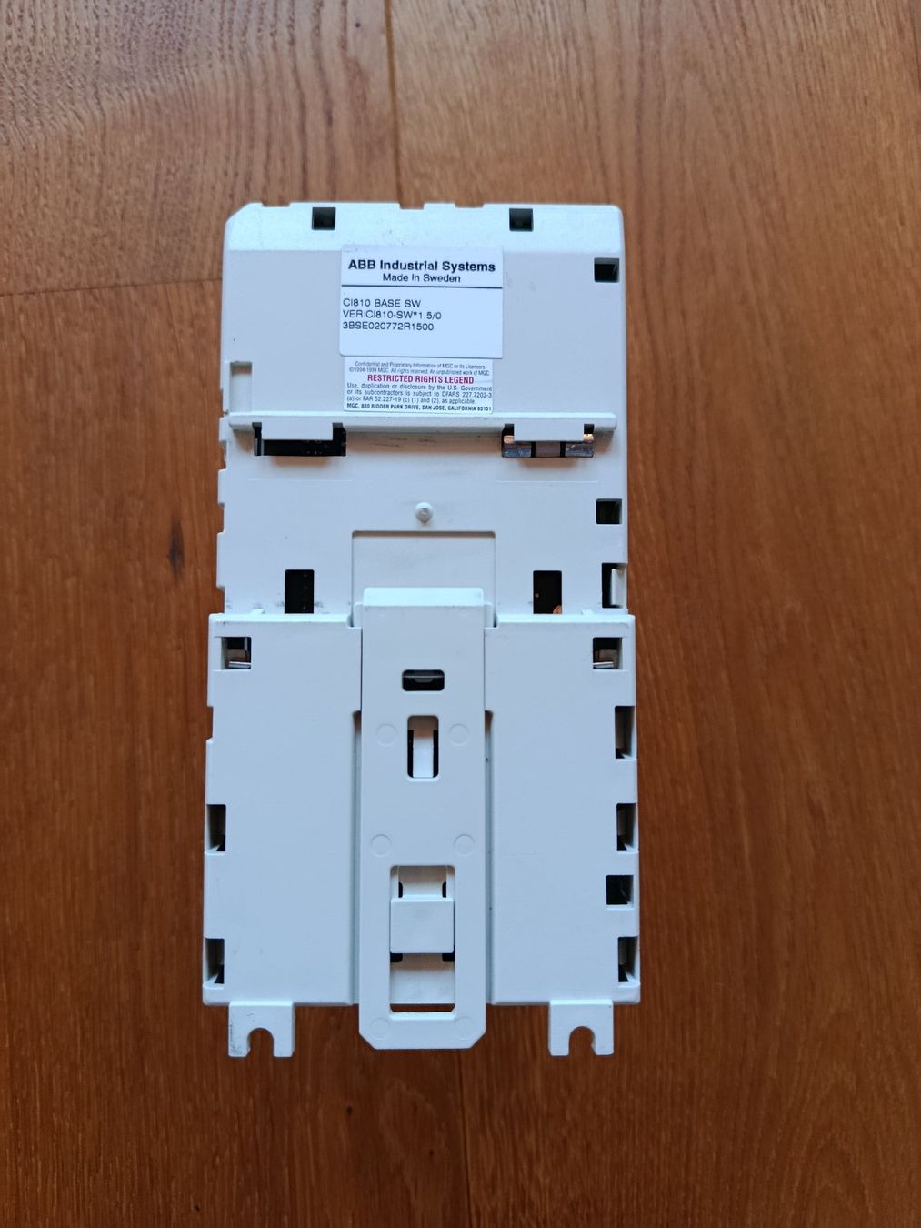 ABB Elektronikbauteile: ABB CI810A Communication Interface – Gebraucht aus Tentlingen von Sillium01 2