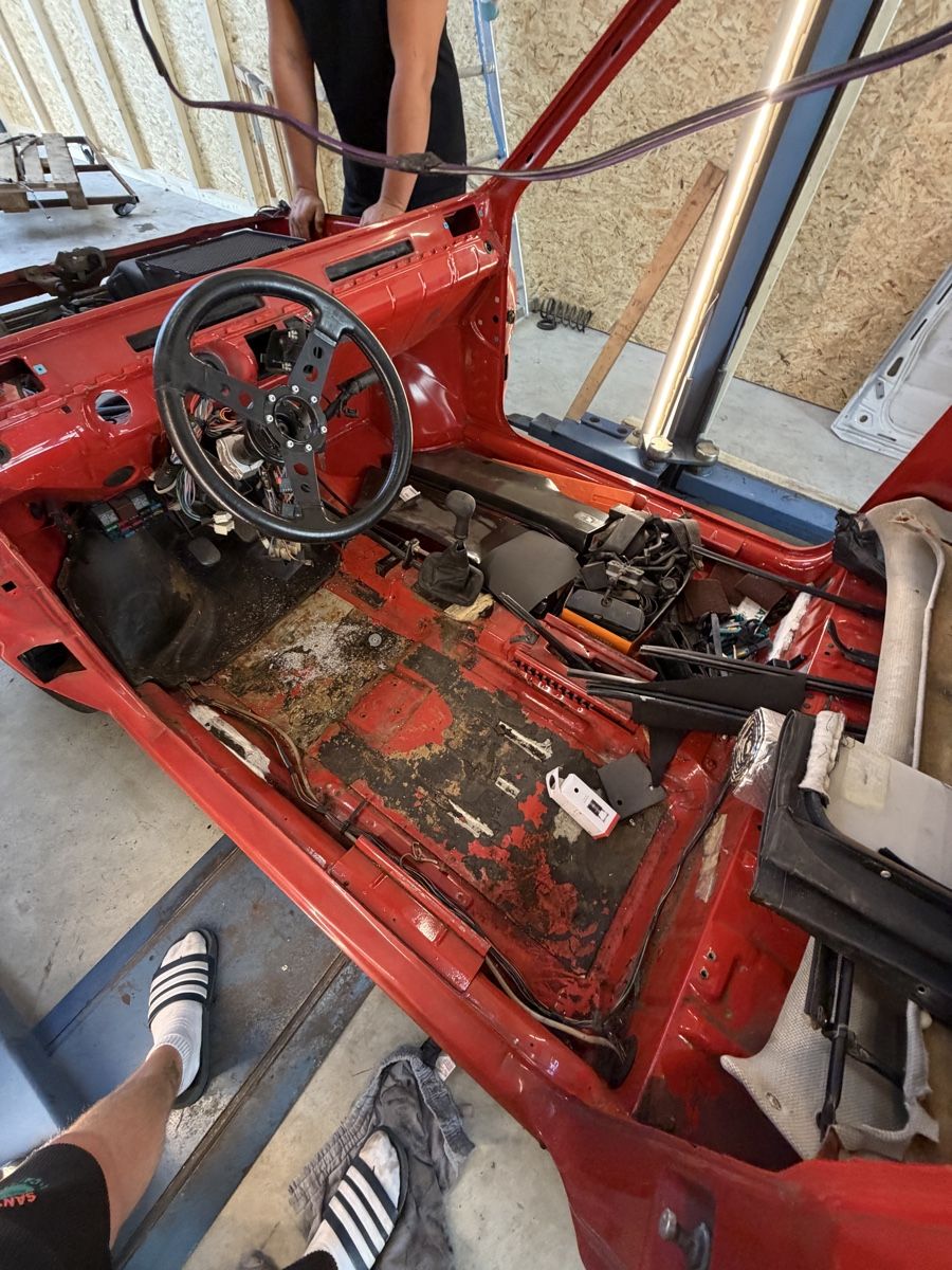 Fiat Autos: Fiat Panda 141a (1000ccm) – D'occasion à Niedergesteln par lbayard4 4