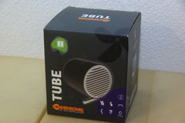 Sonnenkönig Tisch Ventilator "TUBE", in OVP