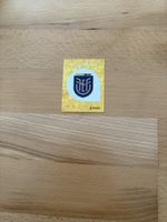 FIFA World Cup 2026 Sticker Ecuador ECU 1 Panini