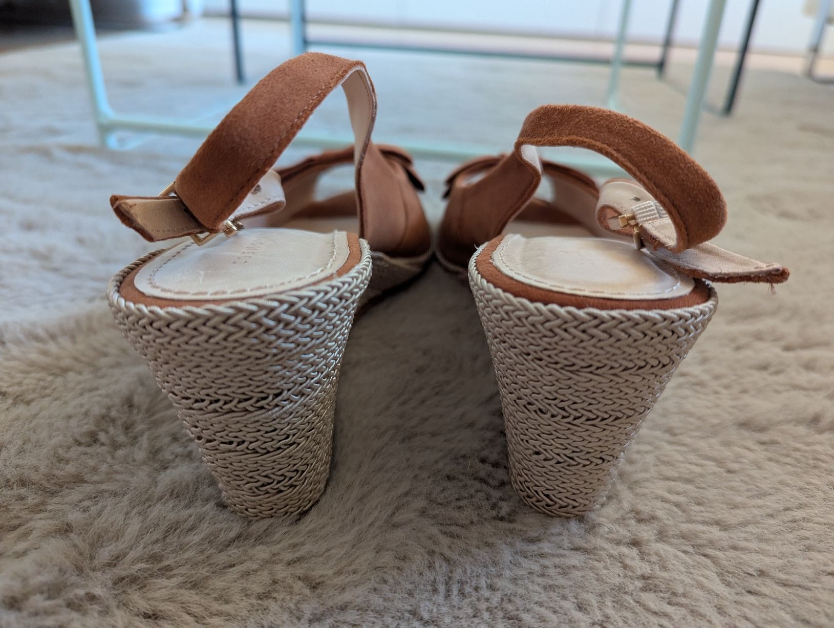 Damenschuhe: chaussures cosmoparis 39 – Gebraucht aus Montreux von dem_gyt9 4