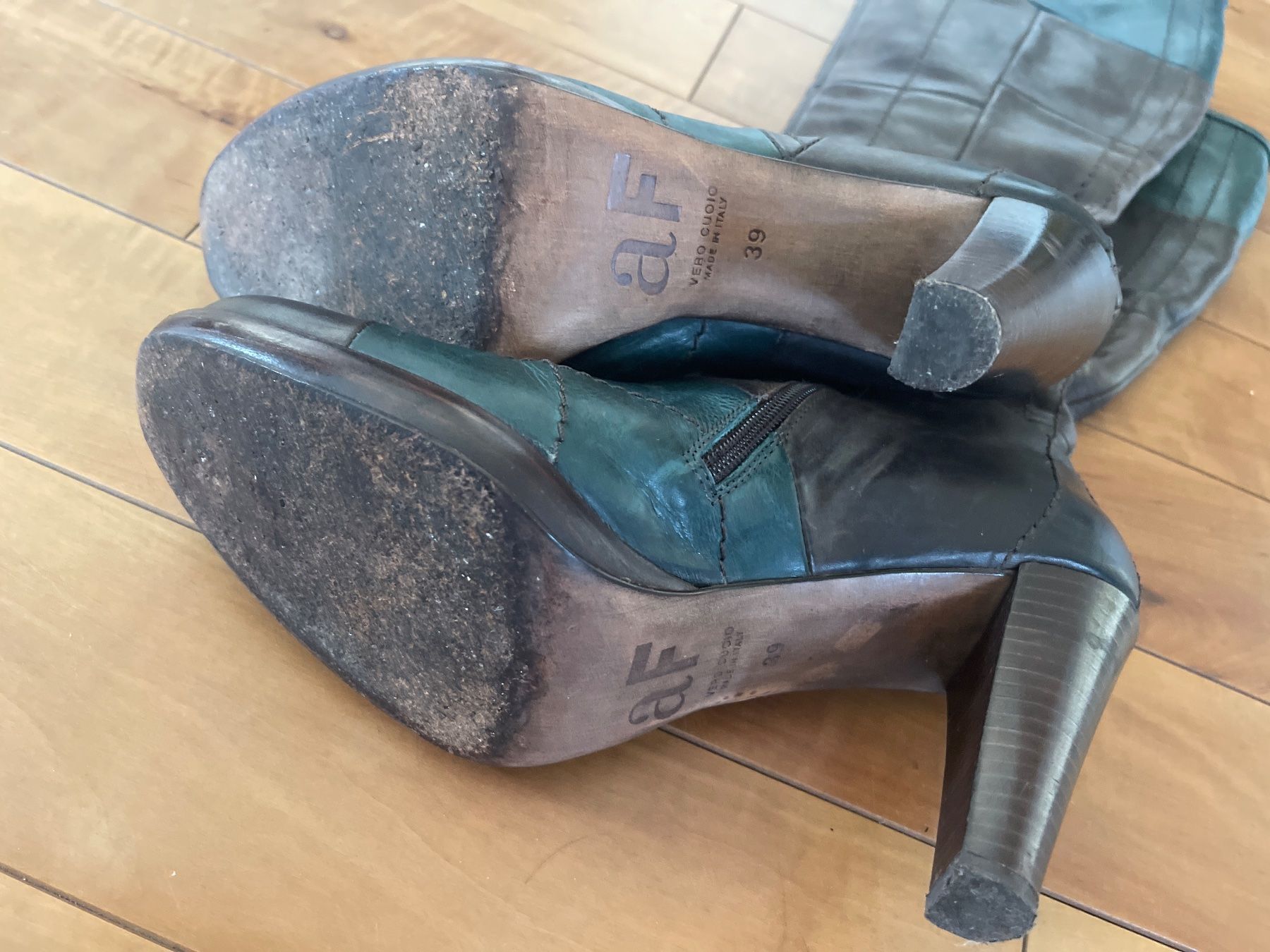 Scarpe da donna: Alberto Fermani Stiefel – Usato da Zürich venduto da einkaufswagen 3