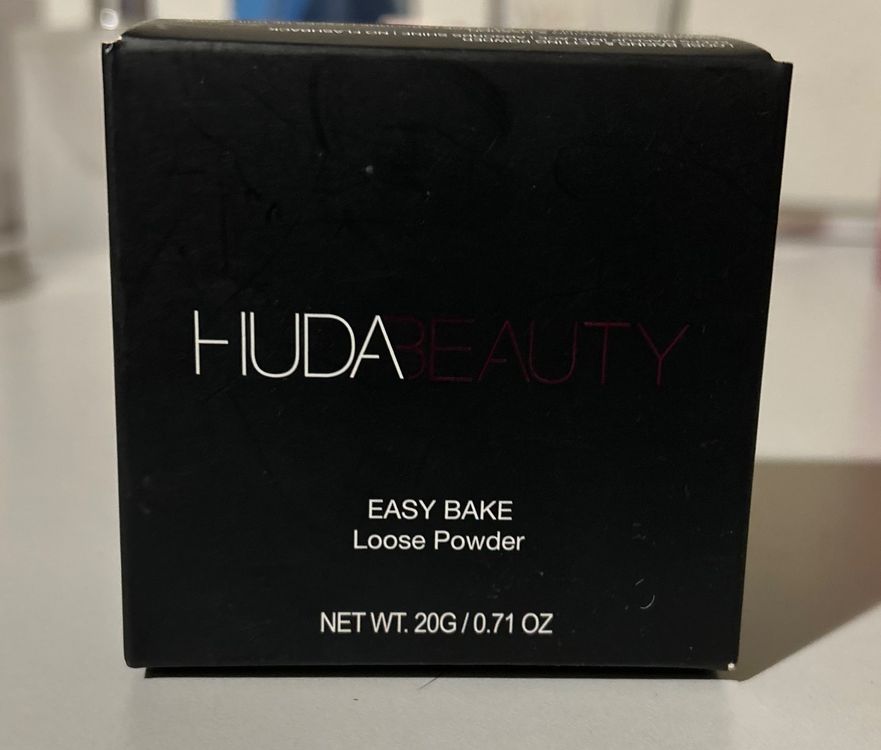 Huda Beauty Powder SUGAR COOKIE Kaufen auf Ricardo