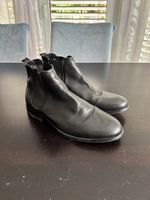 Herren Chelsea Boots schwarz Grösse 40 Royal Republic