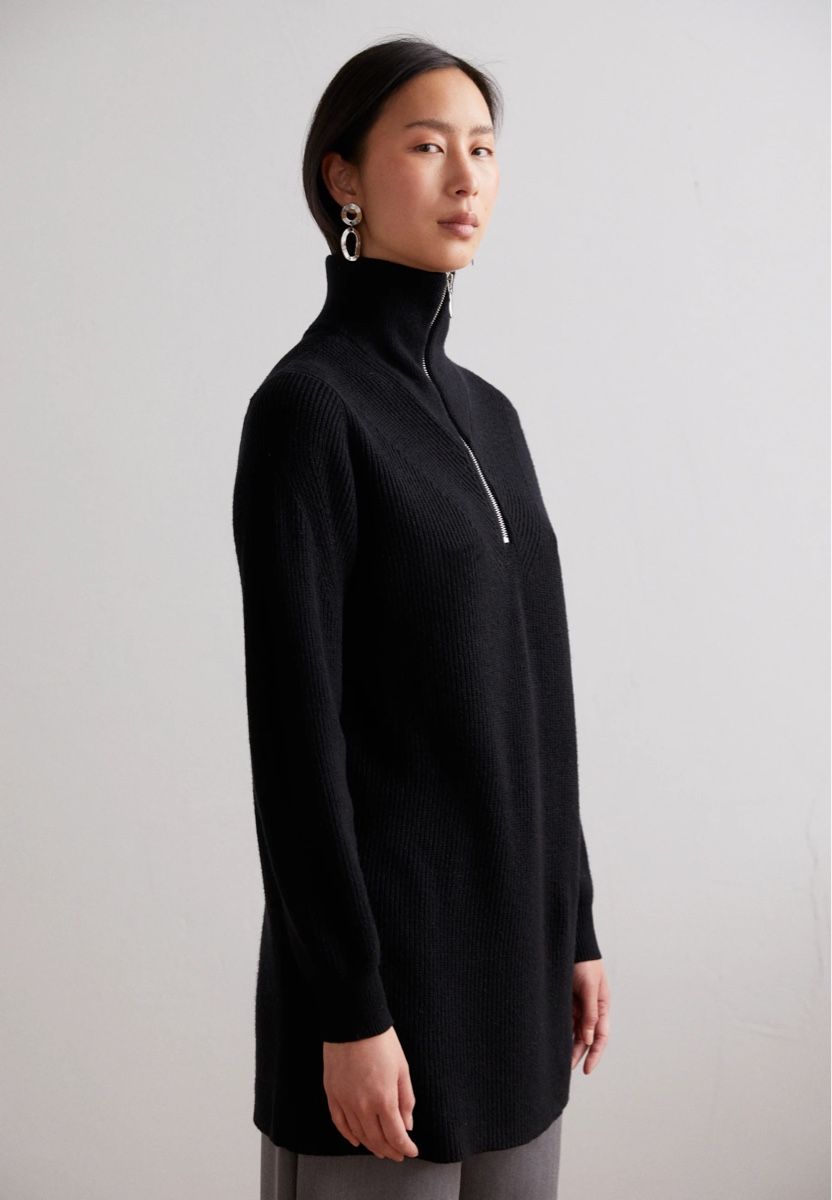 Maglioni & Felpe: BYMILO - Strickpullover - black - Orginalpreis 90.- – Nuovo e nell'imballaggio originale da Zürich venduto da luxuryoutlet1 3