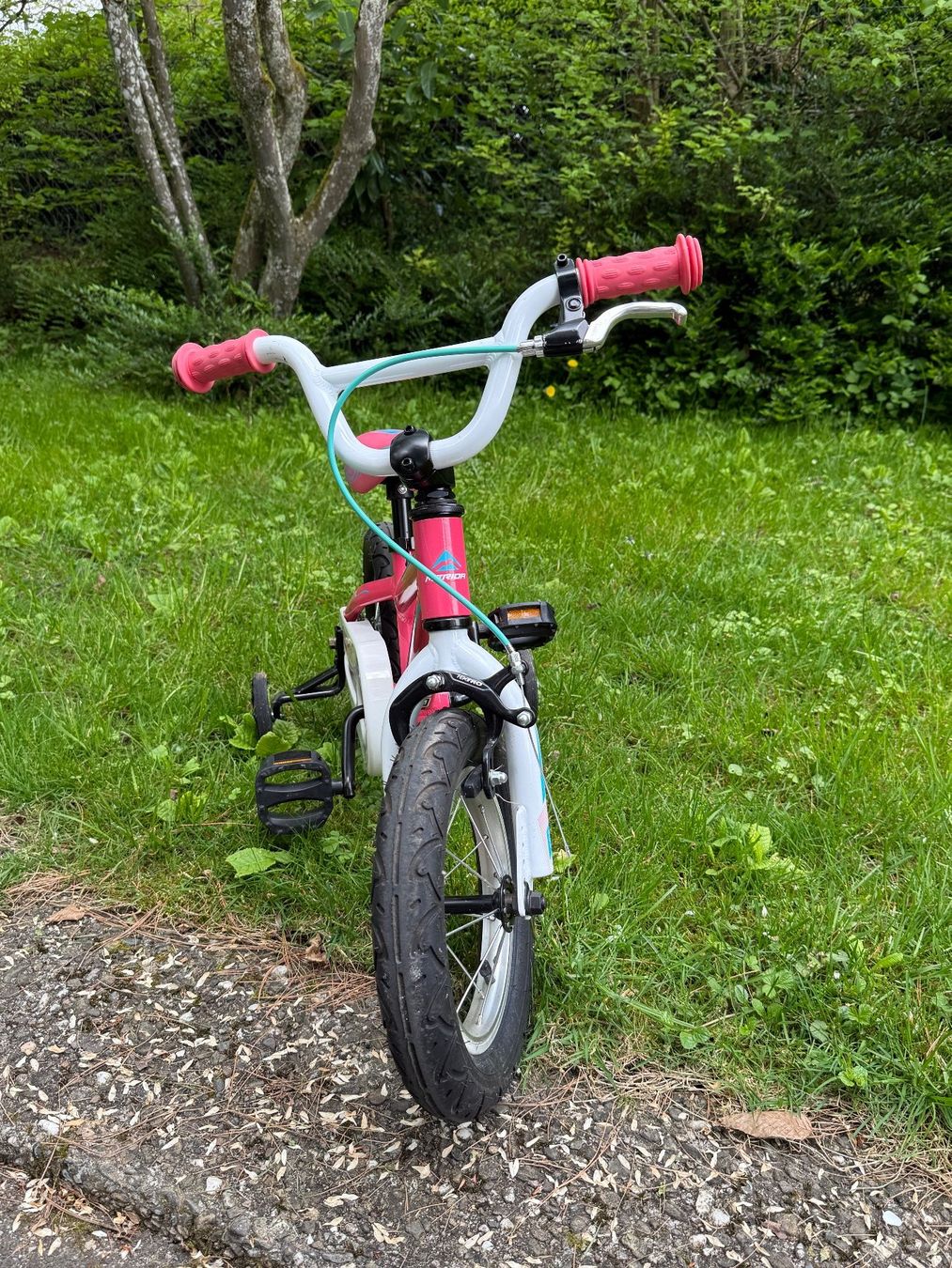 Merida Biciclette: Kinderfahrrad Merida Pink – Usato da Egg b. Zürich venduto da Nathalie14 2