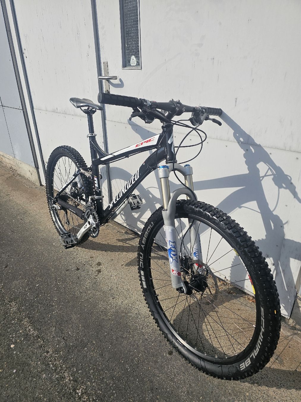 Specialized Biciclette: Specialized Fully XTR Ab 1chf  – Usato da Ehrikon venduto da noa_vyp5