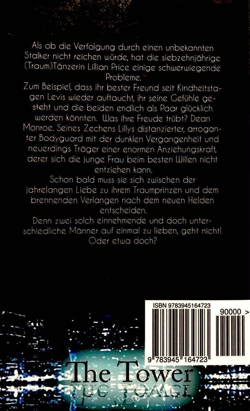 Libri: MENAGE A TROIS - THE TOWER - DON BOTH - TASCHENBUCH – Usato da Buchs AG venduto da fischli610 1