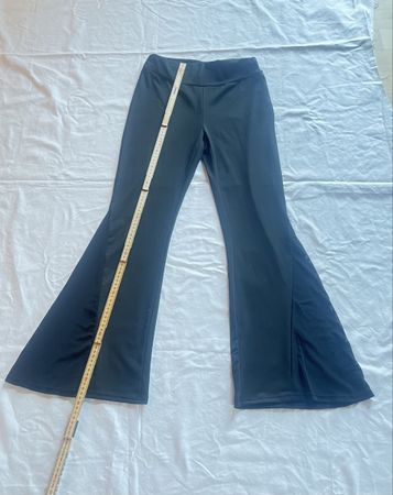 Shein Yoga Schlaghose XS/34