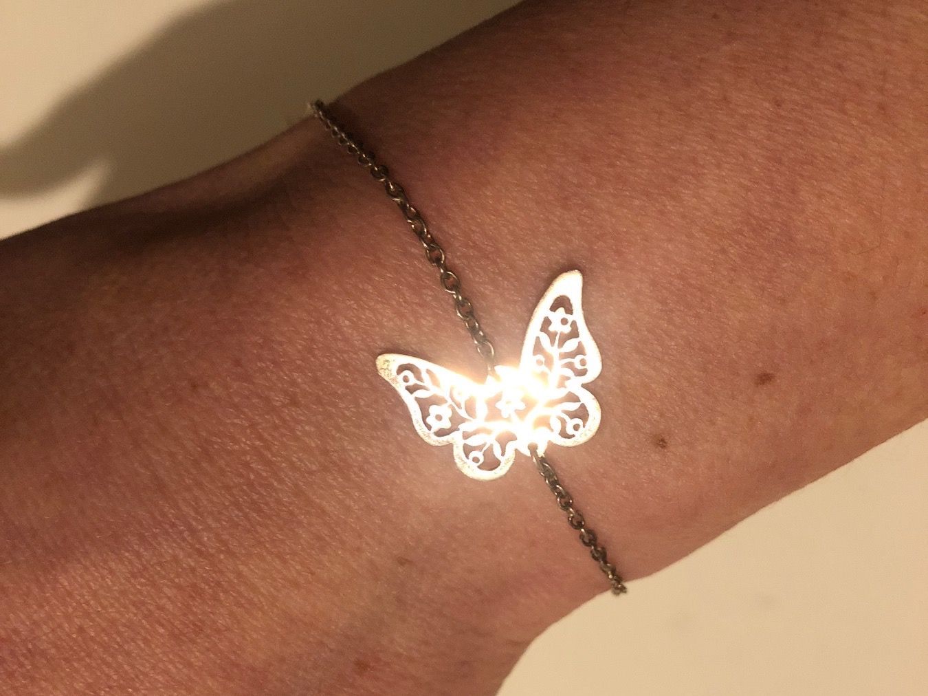 Bracciali & Braccialetti: Bracelet argent – Nuovo e nell'imballaggio originale da Arnex-sur-Orbe venduto da cameleonfringant 1