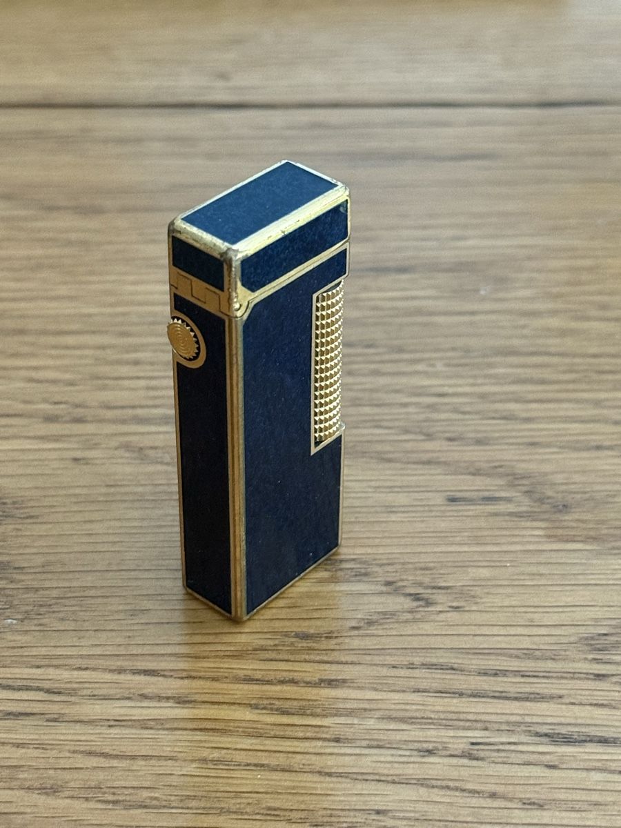 Dunhill Briquets: Vintage Dunhill Lighter - Swiss Made – Défectueux à Nyon par Dwight_Schrute 7
