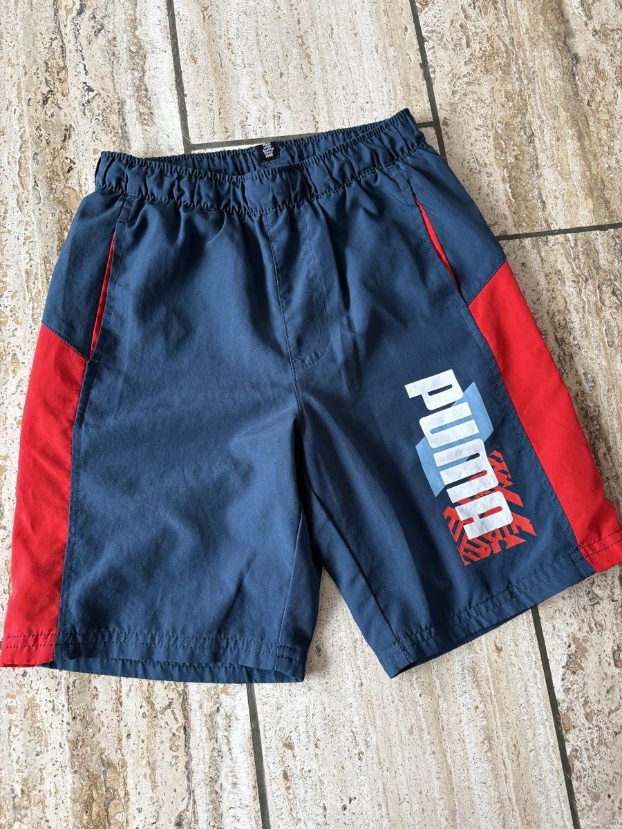 Puma Lotti & Set di vestiti: Sportset Puma/Adidas Grösse 128 – Usato da Nürensdorf venduto da Yellowstone09 3