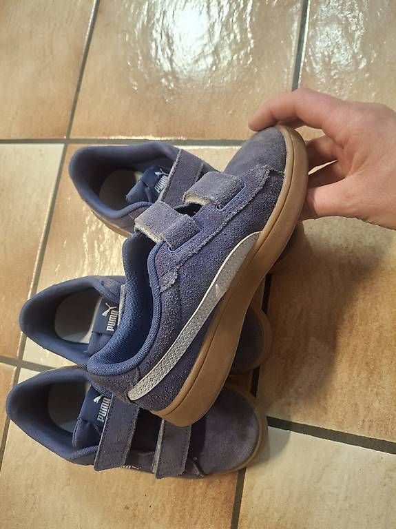 Scarpe per ragazzi: Puma sneaker 33 – Usato da Eriswil venduto da swe_t72b 1