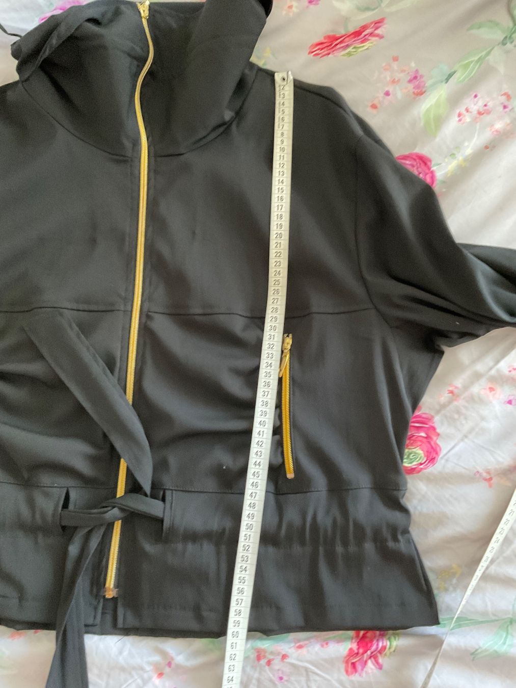 Niederberger Giacche: Niederberger Basler Design Jacke Gr 42/44 schwarz – Usato da Urdorf venduto da alda02 6