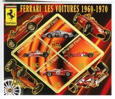 Block "Ferrari". Haiti