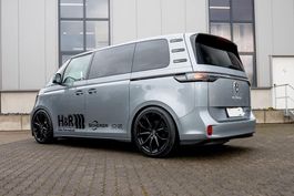 Alufelgen VW ID. BUZZ in 9x21 und 10x21